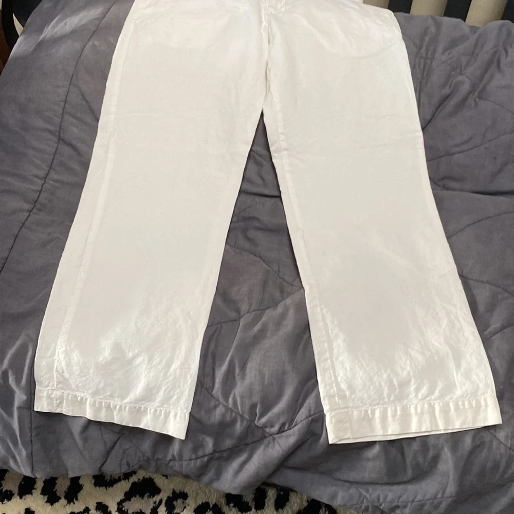 Banana Republic Linen/cotton men’s pants